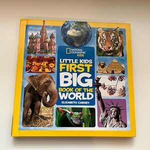 • national geographic kids book •